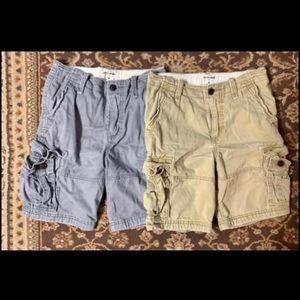 Abercrombie Kids Cargo Shorts